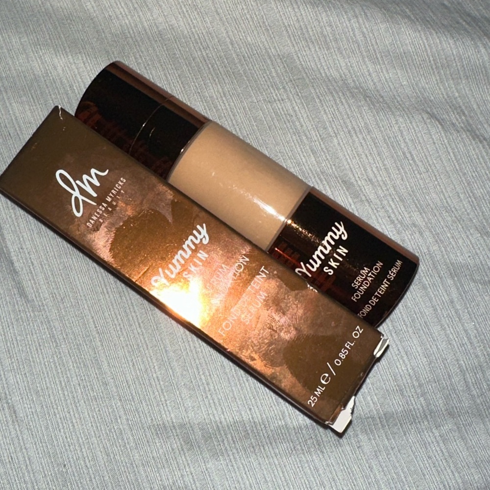 Danessa Myricks Yummy Skin Serum Foundation in 13N